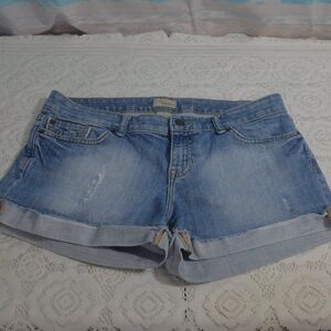 Gap Jeans Cutoff Shorts Size 10/30